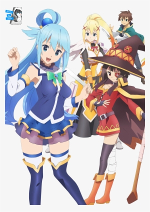 Kono Subarashii Sekai Png #1473995