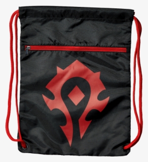 World Of Warcraft Cinch Bag - World Of Warcraft #1473999