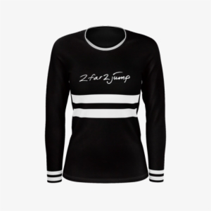 2far2jump Long Sleeve - Long-sleeved T-shirt #1474281