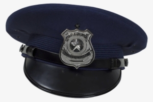 police officer hat