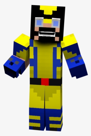 Cool Minecraft Diamond - Minecraft Skin No Background #1474419
