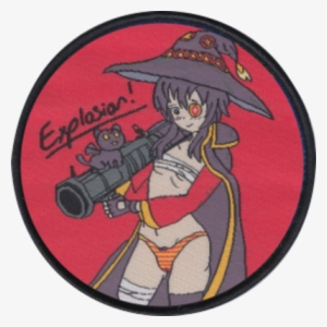 Megumin - Anonymity #1474462