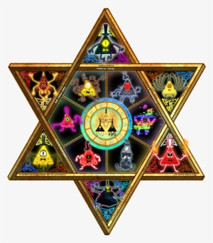 Thumb Image - Bill Cipher All Forms #1474491