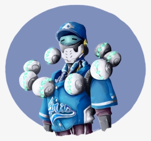 Fastball Zenyatta #1474632