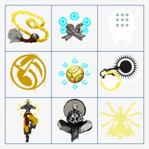 Click For Full Sized Image Zenyatta - Zenyatta Orb Spray #1474634