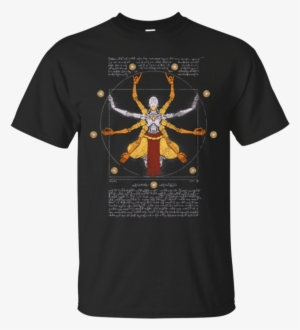 Next - Qwertee Vitruvian Omnic #1474786