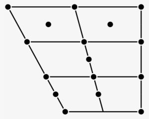 Vowel Trapezoid - Vowel #1474811