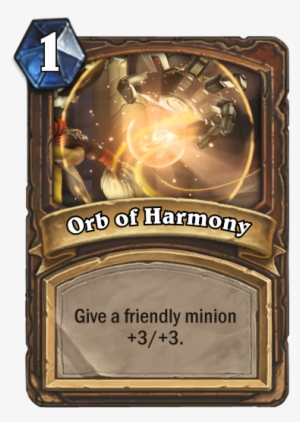 Zenyatta [6] [legendary Druid Minion] Choose One - Thats A Hunter Weapon #1474892