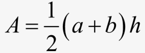 Image01 - Rule For A Trapezium #1474980