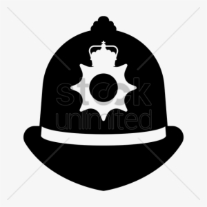 Clip Art Clipart Police Officer Clip Art - Police Helmet Vector Free #1475101
