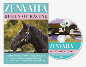 The Queen Of Racing - Zenyatta #1475143