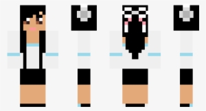 Minecraft Skin Zenyatta - Graphic Design #1475169