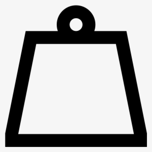 Black And White Library Computer Icons Weight Measuring - Tons Icon #1475196