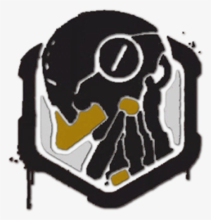 Guru - Overwatch Zenyatta Spray #1475252