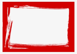 Red Frames Png Jpg Stock - Red Photo Frame Png #1475348