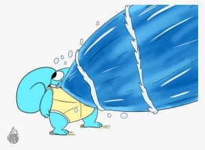 Squirtle Use - - Cartoon #1475440