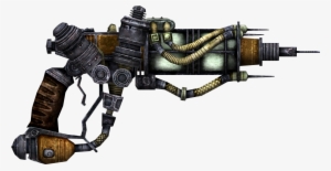 [ Img] - Fallout New Vegas Plasma Pistol #1475483