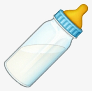 Mamadeira Emoji #1475517