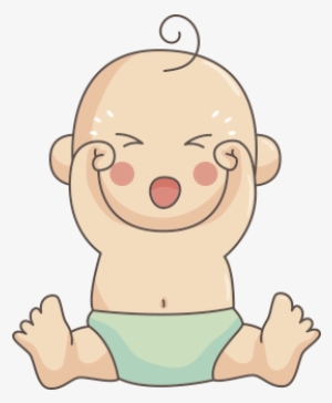 Funny Baby Emoji Messages Sticker-3 - Infant #1475543