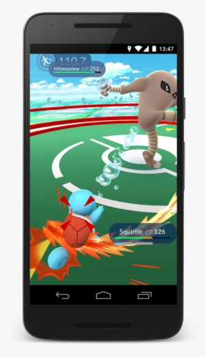 Pokemon Go Png File - Pokemon Go Battle Mechanics #1475569