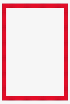 Red Little Yapee Frame Cs5 Photoshop Frame - Pattern #1475571