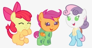 Baby Belle, Baby Pony, Baby Scootaloo, Bulbasaur, Charmander, - Mlp Baby Apple Bloom #1475622