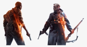 Solo Elite Global Multi Gaming Community Est - Battlefield 1 Transparent #1475821