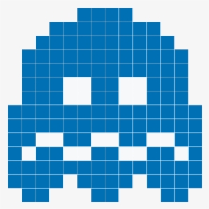 Featured image of post Pacman Ghost Perler Bead Pattern We will also look at how the strategy pattern can help with the design of the different movement behaviours