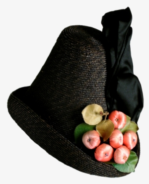 Womans Hat,ribbon,hat,straw - Woman's Hat #1475876