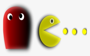 Pacman Ghost Clip Art Download - Pac-man #1475913