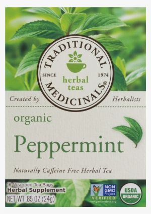 Organic Peppermint Tea #1476080