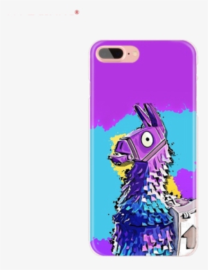 Fortnite Llama Purp Blue - Lama Fortnite #1476083
