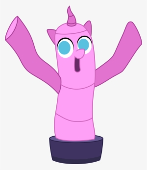 Clip Library Wacky Waving Tube Pony By Fercho On - Wacky Waving Inflatable Tube Pony #1476108
