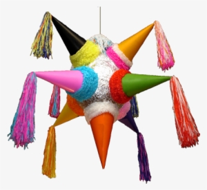 Png Library Mexican Papier Mache Art - Mexican Pinata Png #1476162
