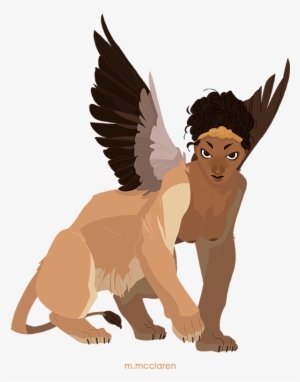 Meredith 🍁 Mcclaren @iniquitousfish - Sphinx #1476379