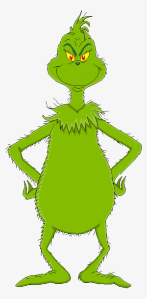 The By Mollyketty On Image Library Download - Grinch Png #1476541