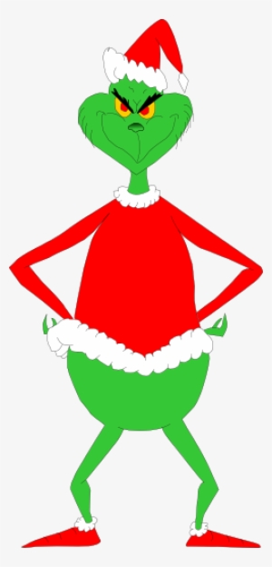 Jpg Transparent Stock Who Stole Christmas At Getdrawings - Grinch Png #1476563