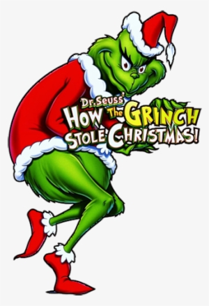 How The Grinch Stole Christmas Event & Challenge - Grinch Stole Christmas Cartoon Poster #1476609