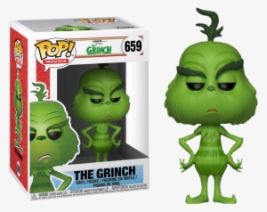 The Grinch - Funko Pop The Grinch #1476694