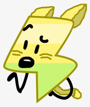 Cat Lightning - Steam Workshop Battle For Bfdi Flower #1477019