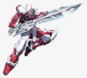 Astray Red Frame - Gundam New Series 2017 #1477172