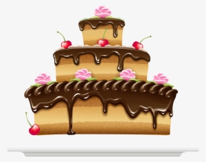 Cake Png Picture - Fabrica De Bolos Grajau #1477273
