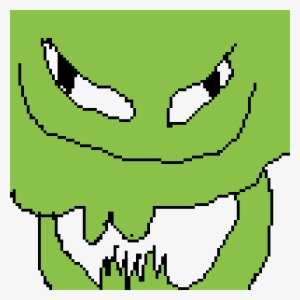 The Grinch Actually Stole Yo Man - Pokemon Golem Sprite #1477304