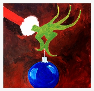 “grinch” - Visual Arts #1477439