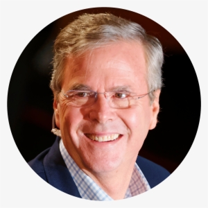 Jeb Bush Circle - Wikimedia Commons #1477441