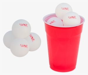 Luxe Lounge Pin Pong Ball - The Luxe Lounge #1477573