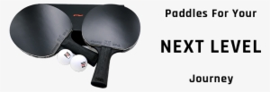 Next Level Ping Pong Paddles - U Next #1477600