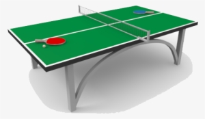 Ping Pong Png File - Table Tennis Game Png #1477601