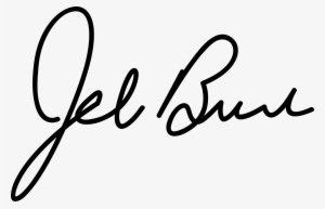 This Free Icons Png Design Of Signature Of Jeb Bush #1477646
