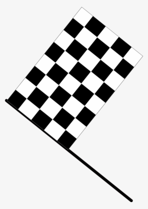Clipart Png File Tag List, Clip Arts Svg File - Racing Checkered Flag Twin Duvet #1477758